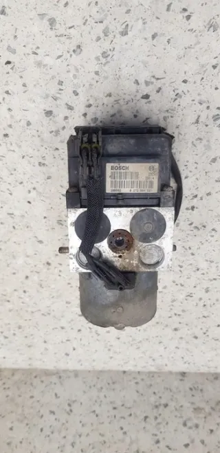 0273004621 0265216872 8200085584 Блок ABS Renault Clio 2 Арт e9220558, вид 2