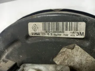 472100005R Блок ABS Renault Megane 3 Арт e9220657, вид 3