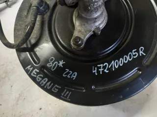 472100005R Блок ABS Renault Megane 3 Арт e9220657, вид 4