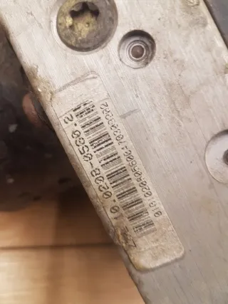 9496945 Блок ABS Volvo V70 1 Арт e9221119, вид 6