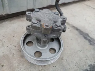 8E0145153J Насос гидроусилителя руля Audi A4 B7 Арт e9221237, вид 4