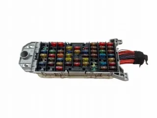 93332763 2002-2010 Блок предохранителей Opel Meriva 1 Арт e9221453, вид 1