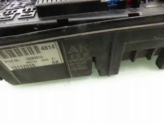 13112918 Блок предохранителей Opel Vectra C  Арт e9221495, вид 2