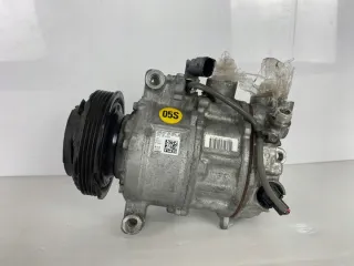 2008-2015 8T0260805H Компрессор кондиционера Audi A4 B9 Арт e9221949, вид 1