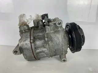 2008-2015 8T0260805H Компрессор кондиционера Audi A4 B9 Арт e9221949, вид 2