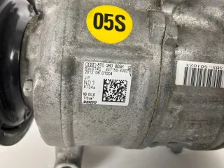 2008-2015 8T0260805H Компрессор кондиционера Audi A4 B9 Арт e9221949, вид 4