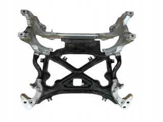 4M0399315T 4M1399345F Балка подвески передняя (подрамник) Audi Q7 4M Арт e9222181, вид 1