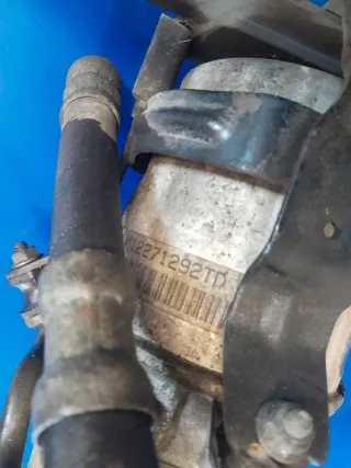  Насос гидроусилителя руля Opel Astra H Арт e9222536, вид 2
