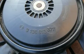 A2465000093 2465000093 Вентилятор радиатора Mercedes A W176 Арт e9222851, вид 3