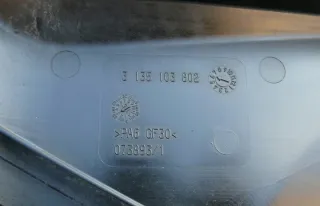 A2465000093 2465000093 Вентилятор радиатора Mercedes A W176 Арт e9222851, вид 5