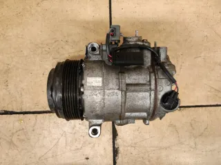 A0032305911 Компрессор кондиционера Mercedes ML/GLE W166 Арт e9223147, вид 2
