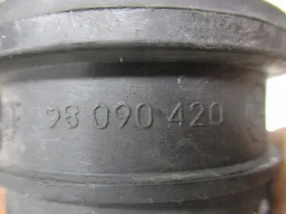 98090420 Расходомер воздуха Renault Clio 2 Арт e9223244, вид 2