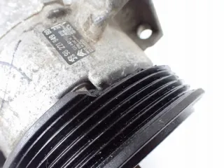 9822184980 Компрессор кондиционера Peugeot 208 Арт e9223740, вид 3