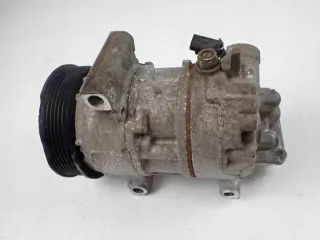 9822184980 Компрессор кондиционера Peugeot 208 Арт e9223740, вид 6