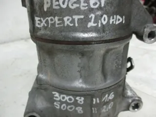 9827874280 Компрессор кондиционера Peugeot 3008 2 Арт e9223743, вид 3