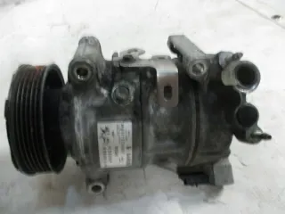 9827874280 Компрессор кондиционера Peugeot 3008 2 Арт e9223743, вид 8