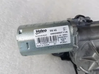 4M0955711A Моторчик стеклоочистителя фар Audi Q7 4M Арт e9223950, вид 2