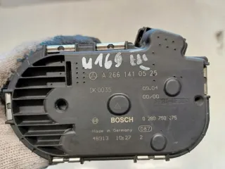 A2661410525 Моновпрыск Mercedes A W169 Арт e9224697, вид 5