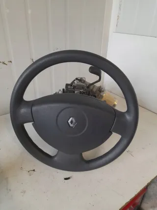 7700437049 Рулевая колонка Renault Clio 2 Арт e9225647, вид 1