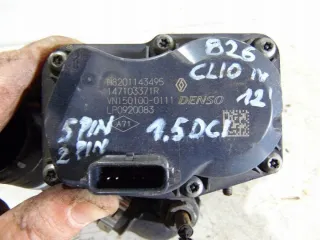 147103371R H8201143495 VN150100-0111 Клапан EGR Renault Clio 4 Арт e9225719, вид 4