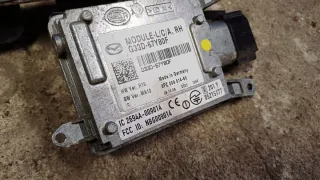 G33D-67Y80F Блок комфорта Mazda 3 BL Арт e9225790, вид 2