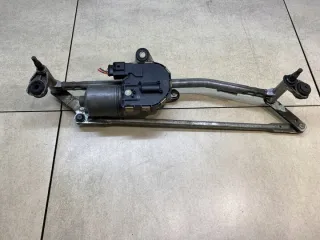 3C1955119 Моторчик стеклоочистителя фар Volkswagen Passat B6 Арт e9225894, вид 1
