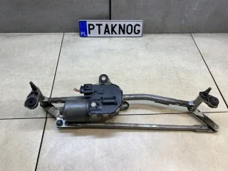 3C1955119 Моторчик стеклоочистителя фар Volkswagen Passat B6 Арт e9225894, вид 2