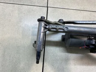 3C1955119 Моторчик стеклоочистителя фар Volkswagen Passat B6 Арт e9225894, вид 4