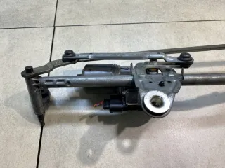 3C1955119 Моторчик стеклоочистителя фар Volkswagen Passat B6 Арт e9225894, вид 5