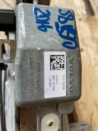 31476490 Рулевая колонка Volvo S90 2 Арт e9226206, вид 3