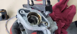 06K145100AE Насос вакуумный Audi A4 B9 Арт e9226417, вид 9