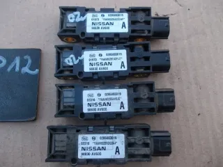 0285003019 Датчик удара Nissan Primera 12 Арт e9227229, вид 1