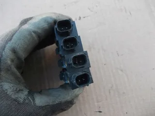 0285003019 Датчик удара Nissan Primera 12 Арт e9227229, вид 2