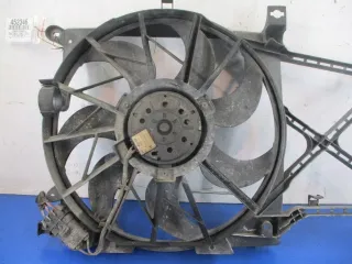 Z16XEP 13205941 Вентилятор радиатора Opel Zafira B Арт e9227289, вид 2
