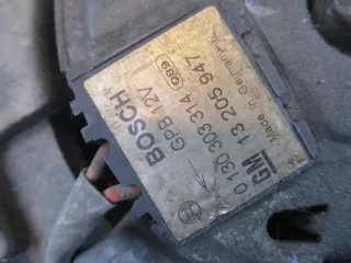 Z16XEP 13205941 Вентилятор радиатора Opel Zafira B Арт e9227289, вид 4