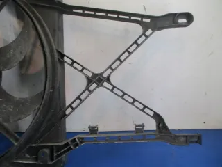 Z16XEP 13205941 Вентилятор радиатора Opel Zafira B Арт e9227289, вид 7