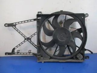 Z16XEP 13205941 Вентилятор радиатора Opel Zafira B Арт e9227289, вид 8