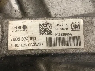 13335004 Рулевая рейка Opel Astra J Арт e9227727, вид 4