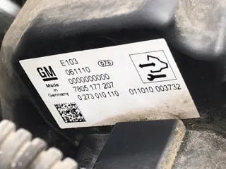 13335004 Рулевая рейка Opel Astra J Арт e9227727, вид 6