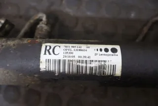 13188616 Рулевая рейка Opel Astra H Арт e9227734, вид 4