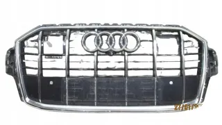 EG-163 4M0853651 4M0853651AJ 4M0853651AH 4M0853651AF 4M0853651AG Решетка радиатора Audi Q7 4M Арт e9230253, вид 1