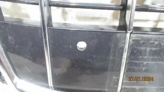 EG-163 4M0853651 4M0853651AJ 4M0853651AH 4M0853651AF 4M0853651AG Решетка радиатора Audi Q7 4M Арт e9230253, вид 4