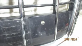 EG-163 4M0853651 4M0853651AJ 4M0853651AH 4M0853651AF 4M0853651AG Решетка радиатора Audi Q7 4M Арт e9230253, вид 5