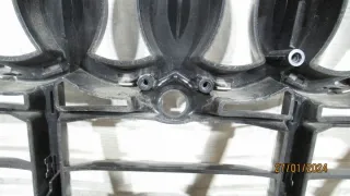EG-163 4M0853651 4M0853651AJ 4M0853651AH 4M0853651AF 4M0853651AG Решетка радиатора Audi Q7 4M Арт e9230253, вид 7