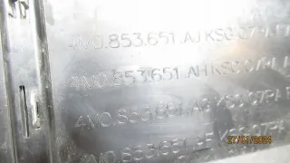 EG-163 4M0853651 4M0853651AJ 4M0853651AH 4M0853651AF 4M0853651AG Решетка радиатора Audi Q7 4M Арт e9230253, вид 8