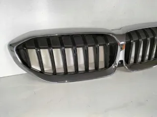 5113192976 7449428 Решетка радиатора BMW 3 G20/G21 Арт e9230326, вид 2