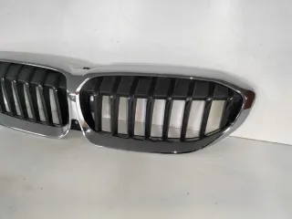 5113192976 7449428 Решетка радиатора BMW 3 G20/G21 Арт e9230326, вид 4