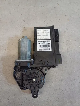 8E0959802E Моторчик стеклоподъемника Audi A4 B7 Арт e9230375, вид 1