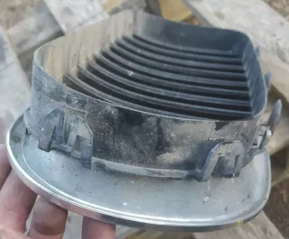 2010-2017 51137200727 7200727 Решетка радиатора BMW 5 F10/F11/GT F07 Арт e9230446, вид 4
