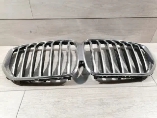 7454888 Решетка радиатора BMW X5 G05  Арт e9230586, вид 8